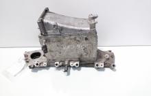 Radiator intercooler, cod 04L129766AS, Audi A4 (8W2, B9) 2.0 TDI, DEWA (id:709959)
