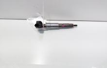 Injector, cod 0445115007, 82409398, Renault Trafic 2 2.0 DCI, M9R782 (id:704537)