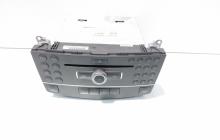 Radio cd cu navigatie, cod A2049002104, Mercedes Clasa C T-Model (S204) (id:710177)