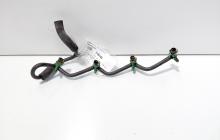 Rampa retur injectoare, Peugeot 308 1.6 HDI, 9H06 (id:710140)