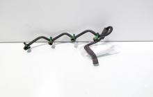 Rampa retur injectoare, Peugeot 308 1.6 HDI, 9H06 (id:710140)