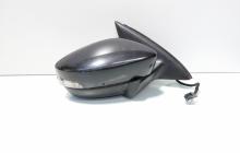 Oglinda electrica dreapta cu semnalizare, Skoda Rapid (NH3) facelift, vol pe dreapta (id:710460)