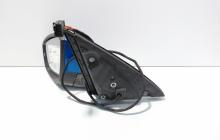 Oglinda electrica stanga cu semnalizare si lumina ambientala, Skoda Octavia 3 Combi (5E5) vol pe dreapta (id:710459)