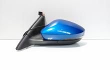 Oglinda electrica stanga cu semnalizare si lumina ambientala, Skoda Octavia 3 Combi (5E5) vol pe dreapta (id:710459)