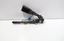Capsa centura dreapta fata cu fir, cod 13127267, Opel Zafira B (A05) (id:710473)