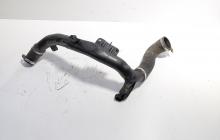 Tub intercooler, cod 5N0145840G, Skoda Superb II Combi (3T5) 2.0 TDI, CFF (id:710210)