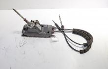 Timonerie, cod 1K0711049CK, Vw Golf 6 (5K1) 2.0 TDI, CFF, 6 vit man (id:673572)