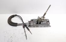 Timonerie, cod 1K0711049CK, Vw Golf 6 (5K1) 2.0 TDI, CFF, 6 vit man (id:673572)