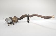 Catalizator cu filtru particule, cod 5N0131765A, Vw Jetta 3 (1K2) 1.6 TDI, CAY (idi:707416)