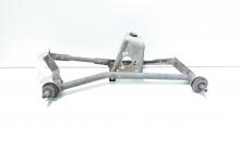 Ansamblu stergator fata, cod 3397020578, Peugeot 206 SW vol pe stanga (id:710817)