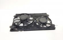 Grup electroventilatoare, cod 1K0121207BC, VW Passat Alltrack (365) 2.0 TDI, CFF (idi:709527)
