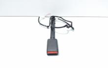 Capsa centura dreapta fata cu fir, cod 6157596A, Nissan Juke (id:710794)