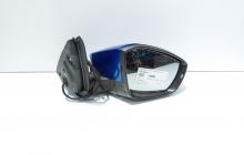 Oglinda electrica dreapta cu semnalizare si lumina ambientala, Skoda Octavia 3 Combi (5E5), vol pe dreapta (id:710563)