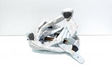 Airbag cortina stanga, cod 4F9880741A, Audi A6 Avant (4F5, C6) (id:608549)