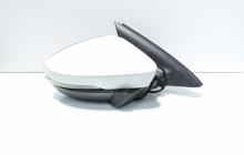 Oglinda electrica dreapta cu semnalizare, Skoda Octavia 3 Combi (5E5) vol pe dreapta (id:710559)