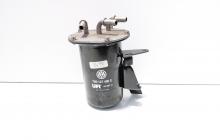 Carcasa filtru combustibil, cod 7N0127400D, Audi A3 Sportback (8PA) 2.0 TDI, CFG (idi:709579)