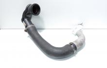 Furtun intercooler cu tub si teava, cod GM13265274, Opel Astra J 2.0 CDTI, A20DTH (id:710522)
