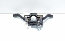 Maneta semnalizare cu maneta stergatoare, cod 3C9953513Q, 3C9953507AM, Vw Passat Variant (3C5) 2.0 TDI, CBB (id:709969)