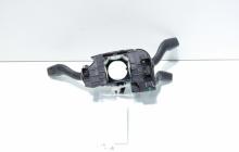 Maneta semnalizare, stergatoare si tempomat, cod 4E0953521B, 4E0953503E, Seat Exeo ST (3R5) (id:709981)