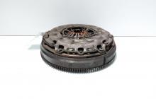 Volanta masa dubla cu placa presiune, Peugeot 307 SW 1.6 HDI, 9H02, 6 vit man (id:710054)