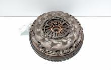 Volanta masa dubla cu placa presiune, Peugeot 307 SW 1.6 HDI, 9H02, 6 vit man (id:710054)