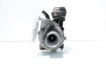 Turbosuflanta, cod 8980536744, Opel Astra H Sedan, 1.7 CDTI, Z17DTR (idi:685227)