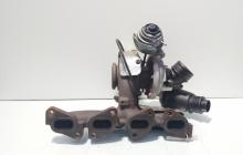 Turbosuflanta, cod 03L253010F, Vw  Tiguan (5N) 2.0 TDI, CFG (idi:705059)