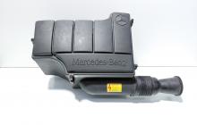 Carcasa filtru aer, cod A1660940001, Mercedes Clasa A (W168) 1.6 benz, M166960 (id:710143)