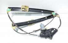 Macara cu motoras usa stanga fata, Skoda Octavia 3 Combi (5E5) (id:710065)