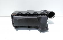 Carcasa filtru aer, cod 9656581180B, Peugeot 307 SW 1.6 HDI, 9HZ (id:710813)