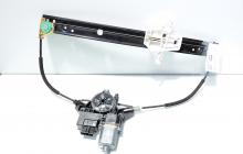 Macara cu motoras usa dreapta spate, cod 5E0839462, Skoda Octavia 3 (5E3) (id:710564)
