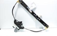 Macara cu motoras stanga spate, cod 5E0839461, Skoda Octavia 3 (5E3) (id:710452)