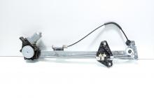 Macara cu motoras usa stanga fata, Honda Accord VII (id:710069)