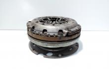 Volanta masa dubla cu placa presiune, Audi A6 (4G2, C7) 2.0 TDI, CGL, 6 vit man (id:710756)