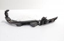 Suport far stanga, cod 1K9807571D, Vw Golf 6 Variant (AJ5) (id:710170)