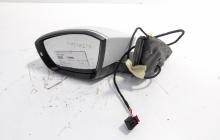Oglinda electrica stanga cu semnalizare, Skoda Octavia 3 Combi (5E5) vol pe dreapta (id:710066)