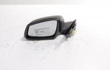 Oglinda electrica stanga cu semnalizare, Bmw 3 (F30) vol pe dreapta (id:710118)