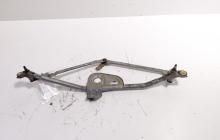 Ansamblu stergator fata, cod 4B1955023H, Audi A6 (4B2, C5) vol pe stanga (id:711058)