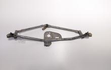 Ansamblu stergator fata, cod 4B1955023H, Audi A6 (4B2, C5) vol pe stanga (id:711058)