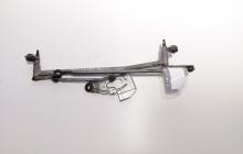 Ansamblu stergator fata, cod 3C1955023E, Vw Passat Variant (3C5) vol pe stanga (id:711072)