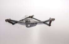 Ansamblu stergatoare fata, cod 8D1955605B, Skoda Superb I (3U4) vol pe stanga (id:711053)