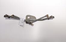 Ansamblu stergatoare fata, cod 8D1955605B, Skoda Superb I (3U4) vol pe stanga (id:711053)