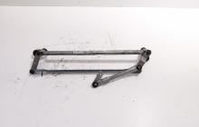 Ansamblu stergator fata, cod 1K1955023H, Vw Golf 6 (5K1) vol pe stanga (id:711076)