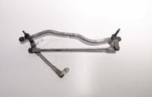 Ansamblu stergatoare fata, cod 8K1955023D, Audi A4 (8K2, B8) vol pe stanga (id:711080)