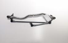 Ansamblu stergatoare fata, cod 8K1955023D, Audi A4 (8K2, B8) vol pe stanga (id:711080)