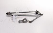 Ansamblu stergator fata, cod 1K1955023H, Vw Golf 6 (5K1) vol pe stanga (id:710082)