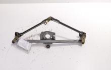 Ansamblu stergator fata, cod 1J0955325A, Vw Golf 6 Variant (AJ5) vol pe stanga (id:711062)