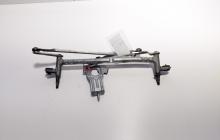 Ansamblu stergatoare fata, cod 7N1955023A, Vw Sharan (7N) vol pe stanga (id:711090)