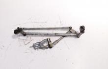 Ansamblu stergatoare fata, cod 6R1955023A, Vw Polo (6R) vol pe stanga (id:711102)