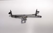 Ansamblu stergatoare fata, cod 6R1955023A, Vw Polo (6R) vol pe stanga (id:711102)